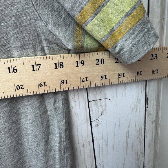 Gray Graphic Kids T-Shirt - Picture 7 of 10
